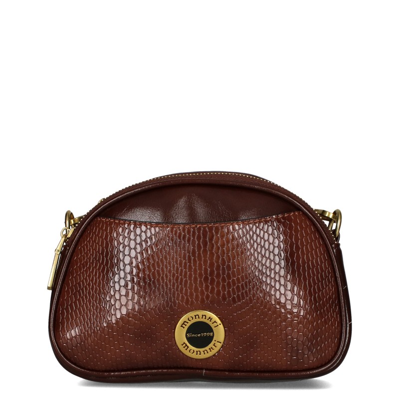 Handbag in an animal motif 464023JZ Monnari