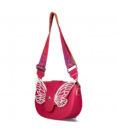 Handbag with detachable wings DX-04 A13 23WL EGO