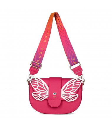 Handbag with detachable wings DX-04 A13 23WL EGO
