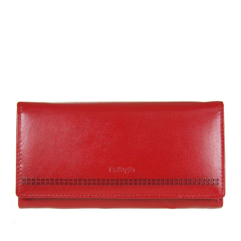Women's wallet AD-118R-064M BELLUGIO