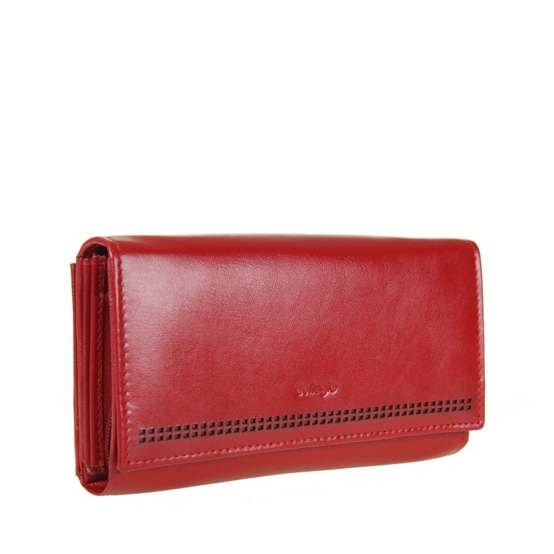 Women's wallet AD-118R-210 BELLUGIO
