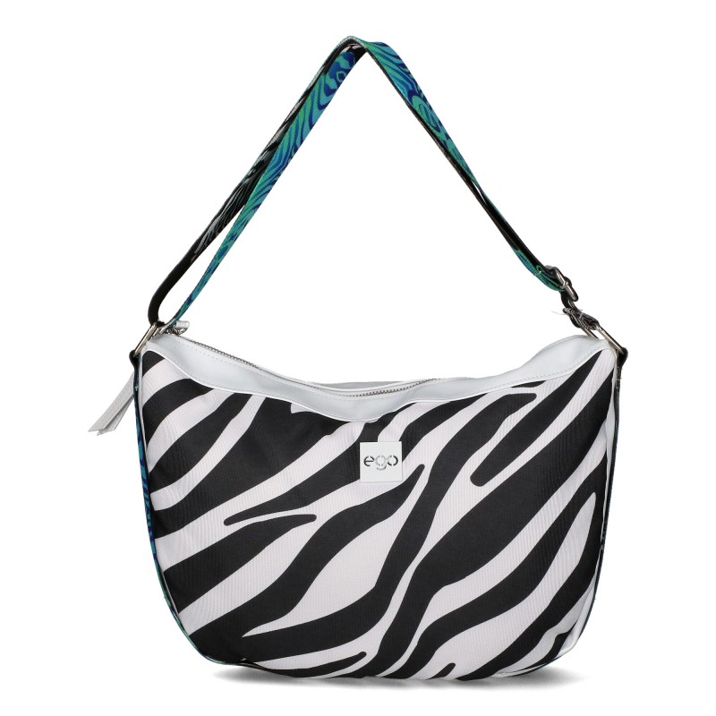 Handbag 23023 F6 23WL zebra EGO PROMO