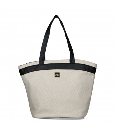 Linen handbag 2241 F6 EGO