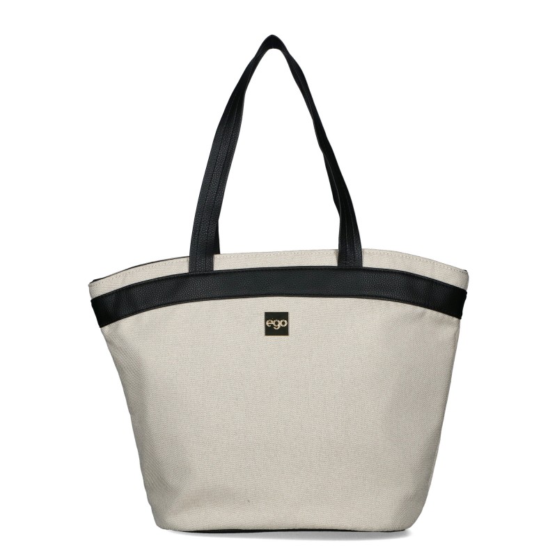 Linen handbag 2241 F6 EGO