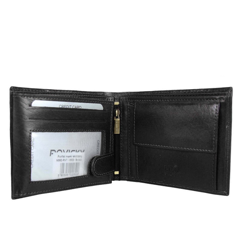 Wallet N992-RVT ROVICKY
