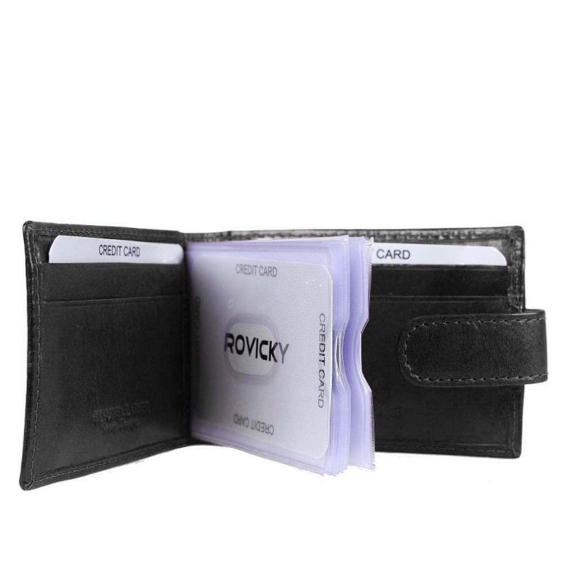 Wallet TW-02-RVT ROVICKY