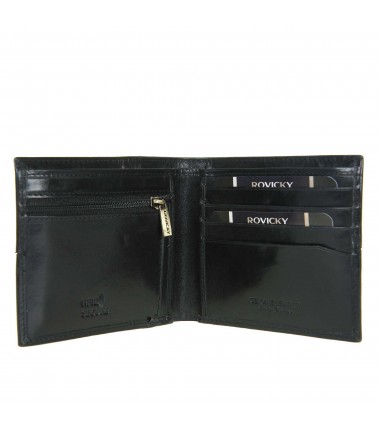 Pánska peňaženka N993-RVTS ROVICKY