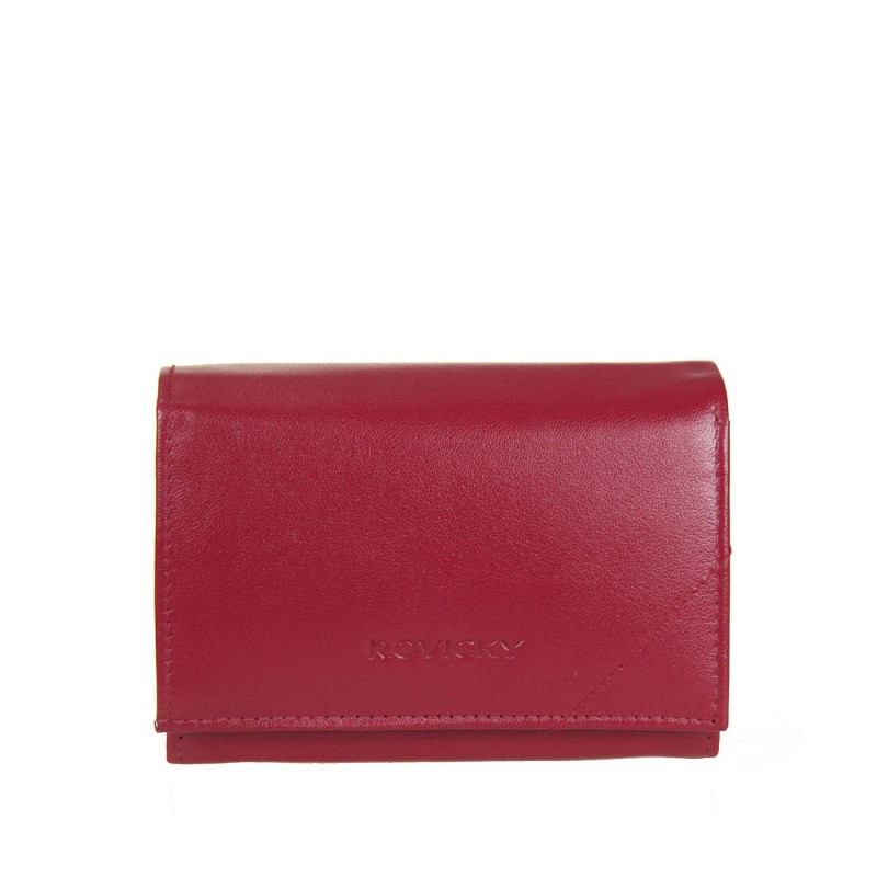 Women's wallet R-RD-38-GCL ROVICKY