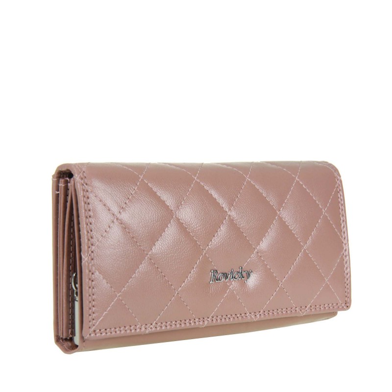 Women's wallet R-RD-07-GCL-Q ROVICKY