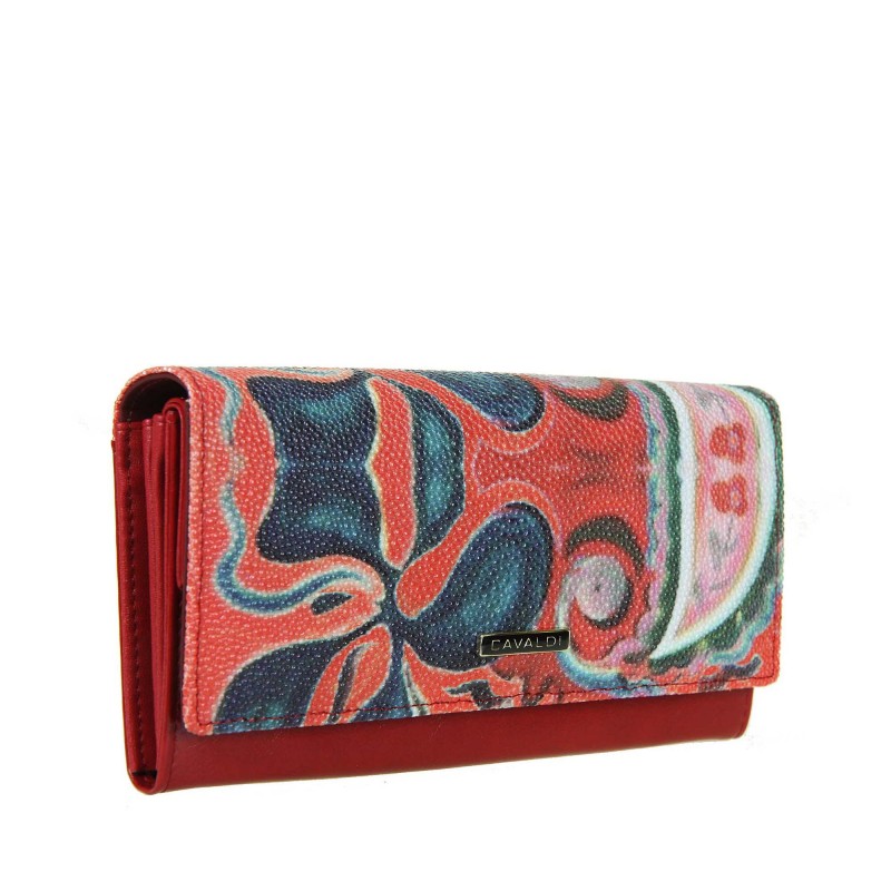 Women's wallet PN22-GR CAVALDI