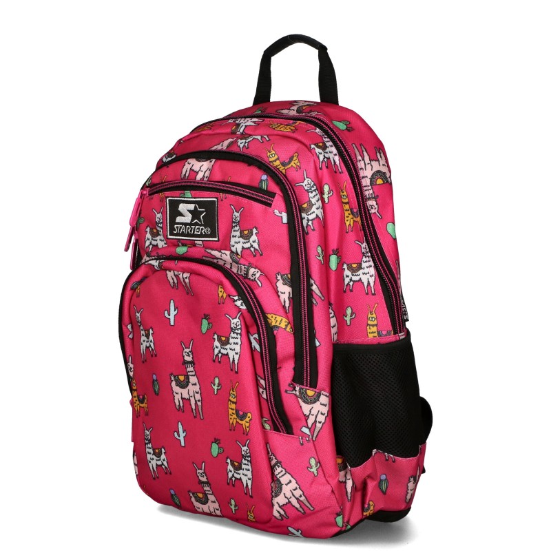 Urban backpack 8858 STARTER llama