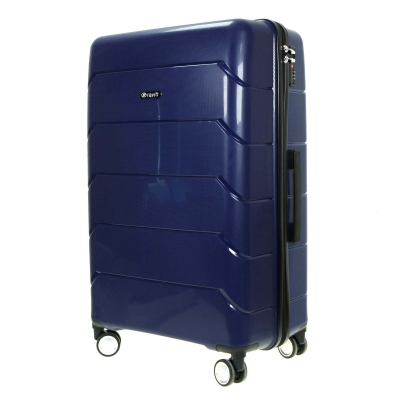 Large suitcase 8002D GRAVITT