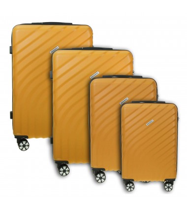Suitcase W6007 GREGORIO