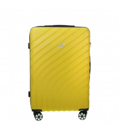 Suitcase W6007ŚR GREGORIO