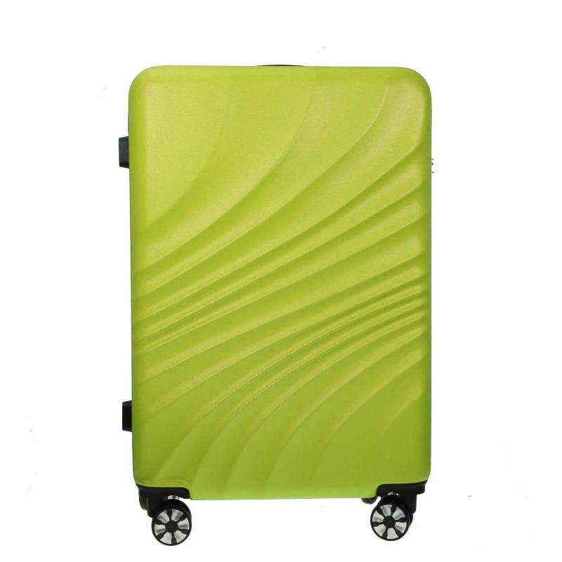 Suitcase W3002ŚR GREGORIO