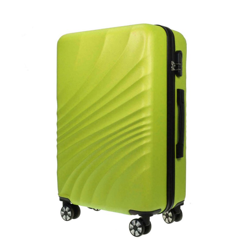 Suitcase W3002ŚR GREGORIO