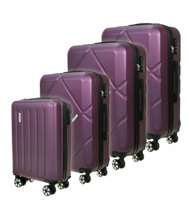 Suitcase W3015 4in1 GREGORIO