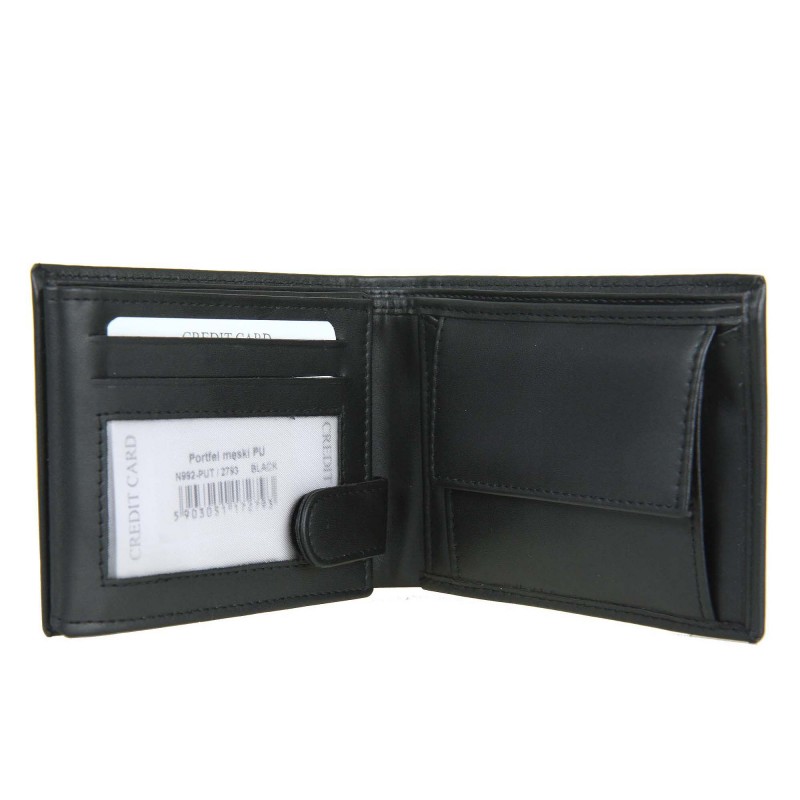 Wallet PU N992-PUT CAVALDI