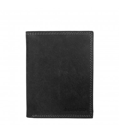 Men's leather wallet EM-114R-123 BELLUGIO