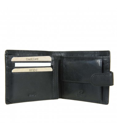 Men's wallet 2400 R 61 EL FORREST natural leather