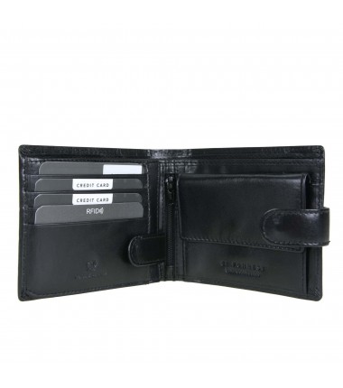 Men's wallet 545 R EL FORREST
