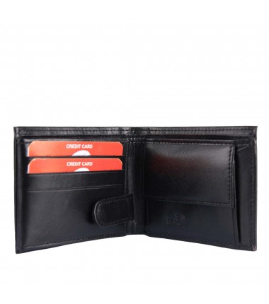 Men's wallet RM-05-CFL RONALDO natural leather