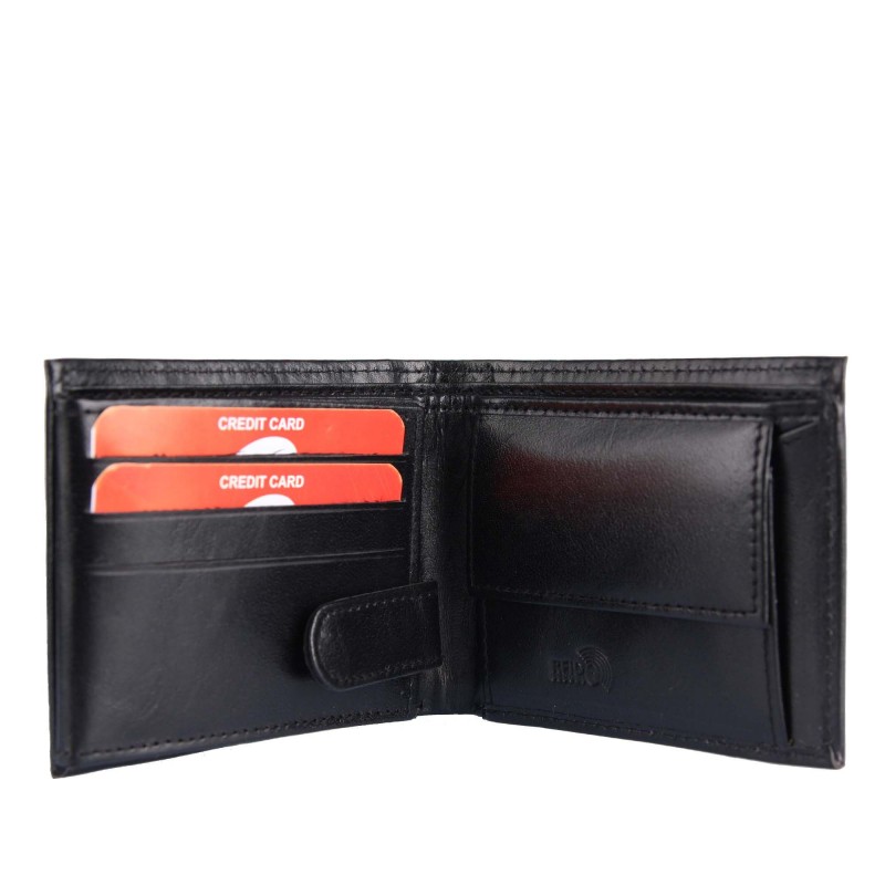 Men's wallet RM-05-CFL RONALDO natural leather