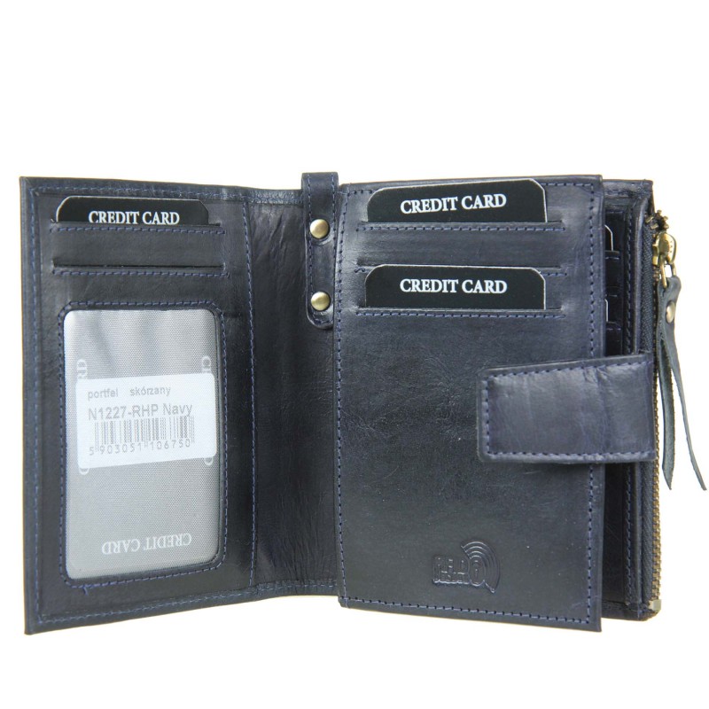 Men's wallet N1227-RHP ROVICKY