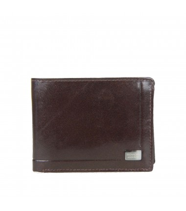 Women's wallet CPR-021-BAR ROVICKY Natural leather