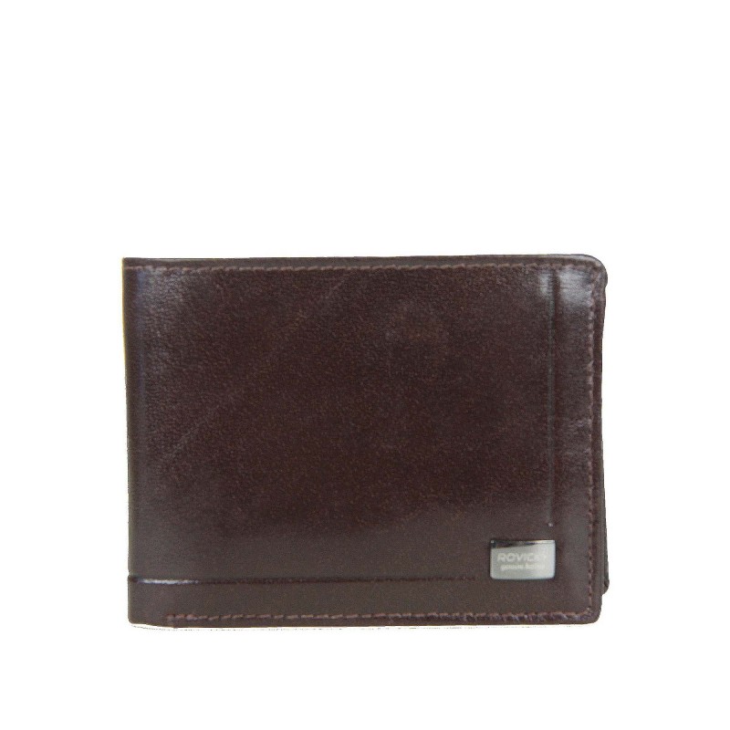Women's wallet CPR-021-BAR ROVICKY Natural leather