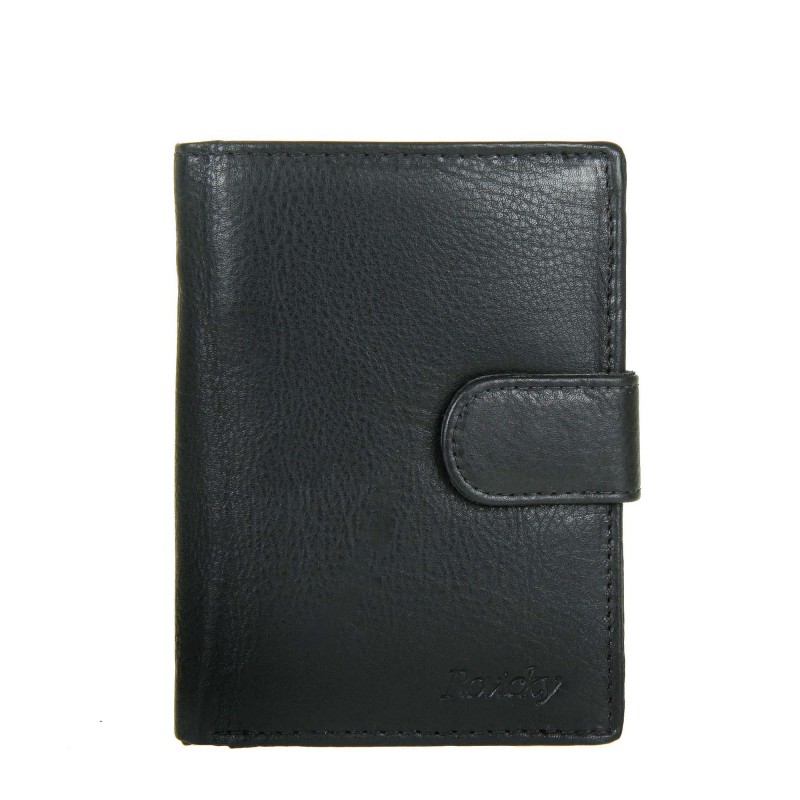 Wallet N575L-PZ-CCR ROVICKY made of natural leather Vertical