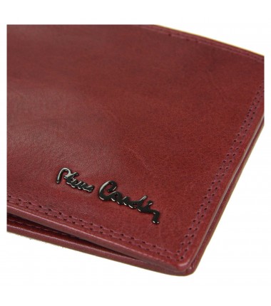 Wallet EKO06 8844 Pierre Cardin Leather Horizontal