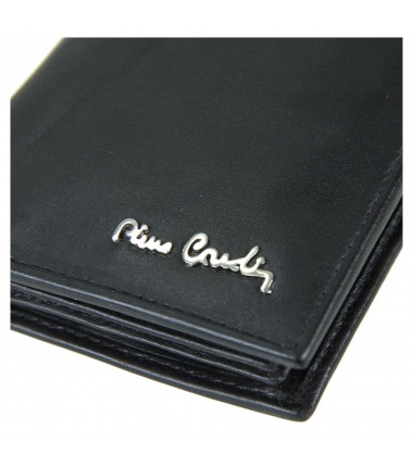 Wallet TILAK60331 Pierre Cardin made of natural leather Vertical orientation