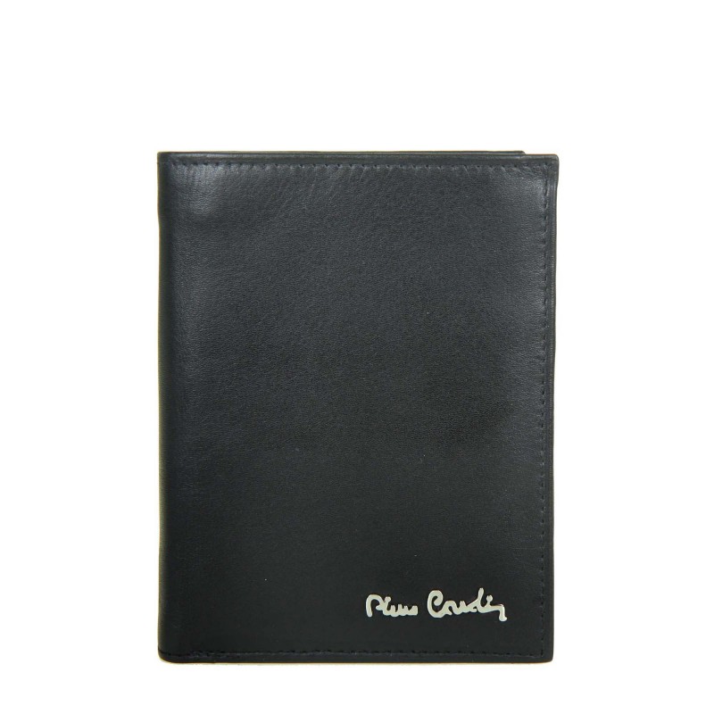 Wallet TILAK60331 Pierre Cardin made of natural leather Vertical orientation