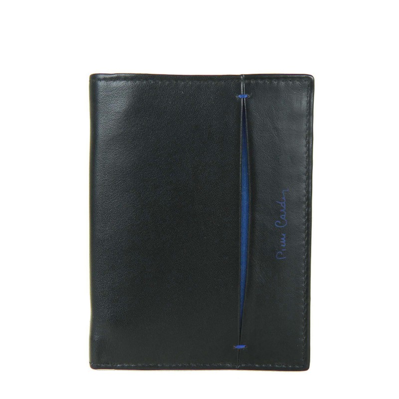 Men's leather wallet  326 TILAK07 PIERRE CARDIN