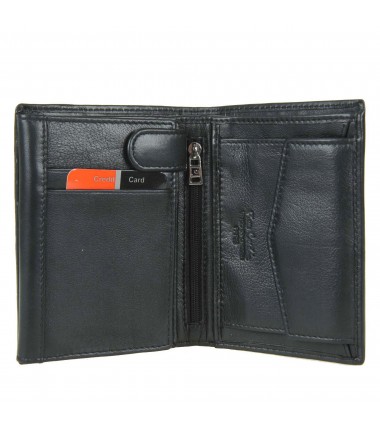 Pánska kožená peňaženka  326 TILAK07 PIERRE CARDIN