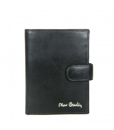 Men's leather wallet 331A TILAK06 PIERRE CARDIN
