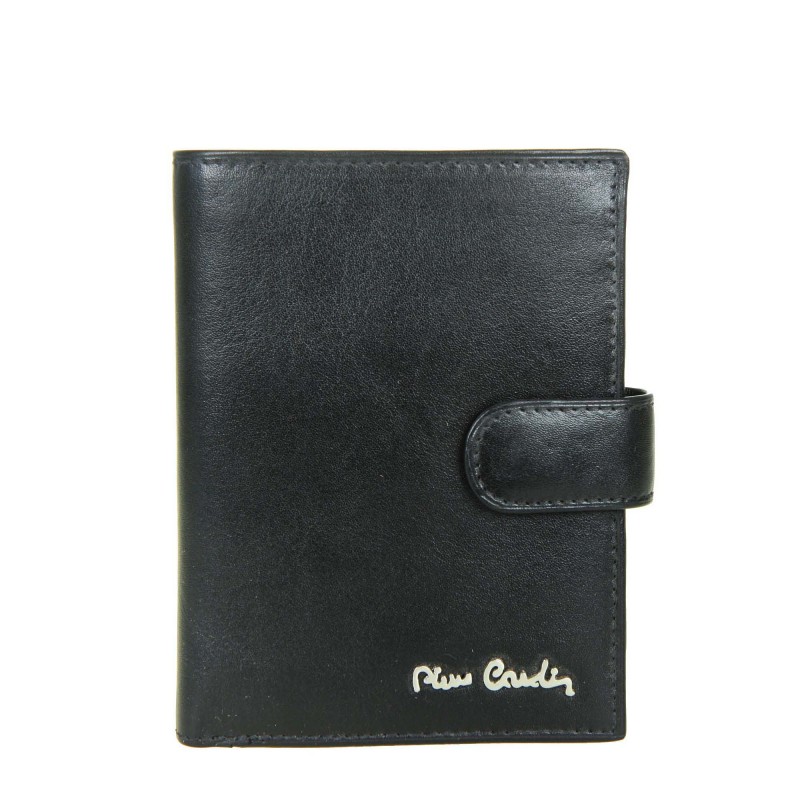 Men's leather wallet 331A TILAK06 PIERRE CARDIN
