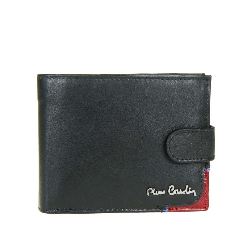Men's leather wallet 324A TILAK75   Pierre Cardin