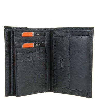 Men's leather wallet 331 TILAK60 Pierre Cardin