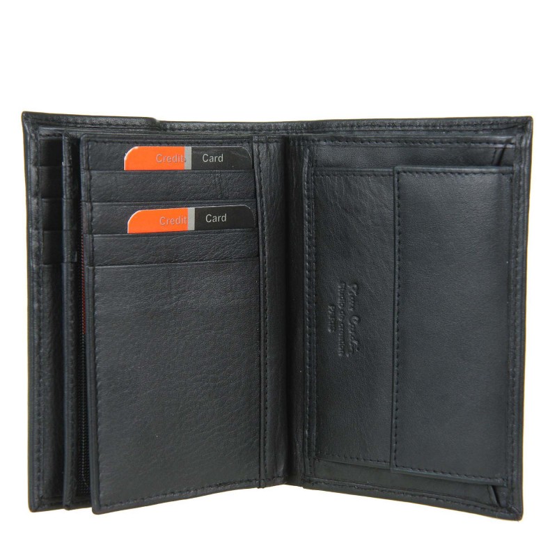 Men's leather wallet 331 TILAK60 Pierre Cardin