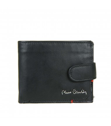 Men's leather wallet 323A TILAK75 Pierre Cardin