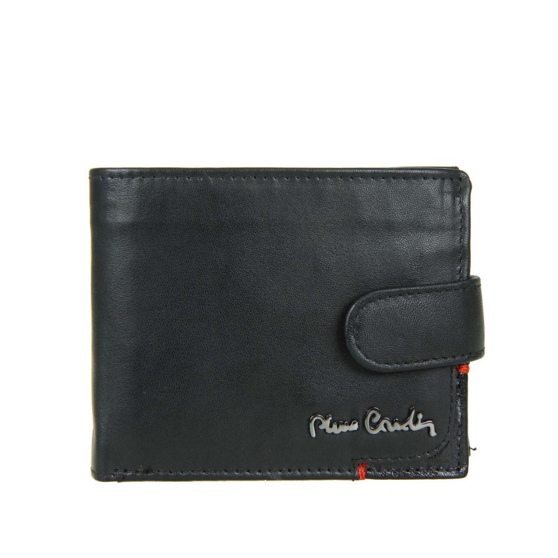 Men's leather wallet 323A TILAK75 Pierre Cardin