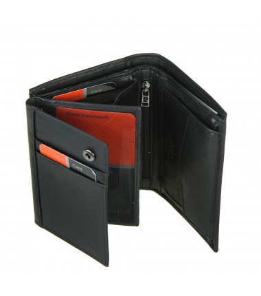Pánska kožená peňaženka 326 TILAK75 Pierre Cardin