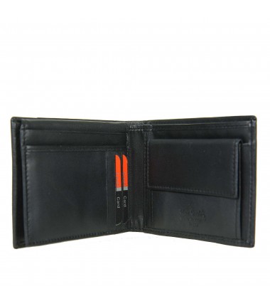Pánska kožená peňaženka 8806 TILAK63 Pierre Cardin