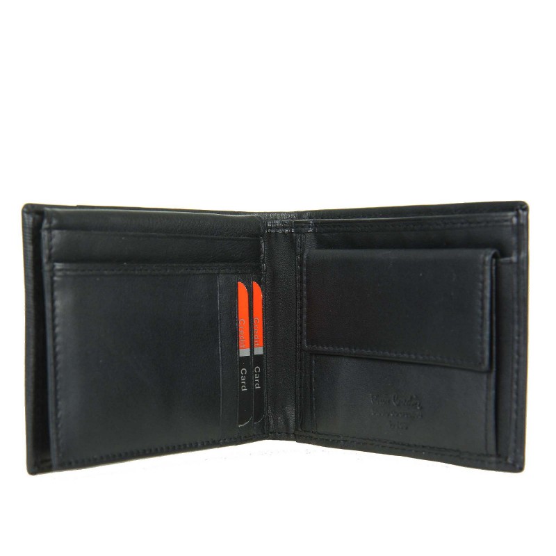 Men's leather wallet 8806 TILAK63 Pierre Cardin