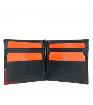 Men's wallet 8858A TILAK75 Pierre Cardin