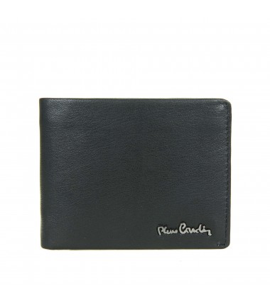 Pánska kožená peňaženka 8806 PIP01 Pierre Cardin