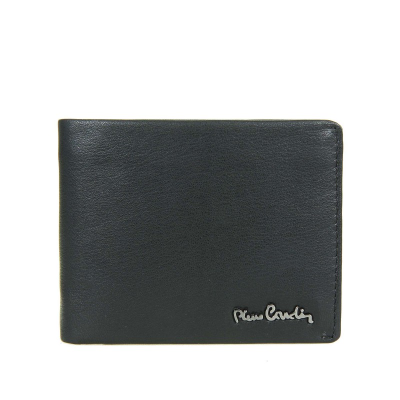 Men's leather wallet 8806 PIP01 Pierre Cardin