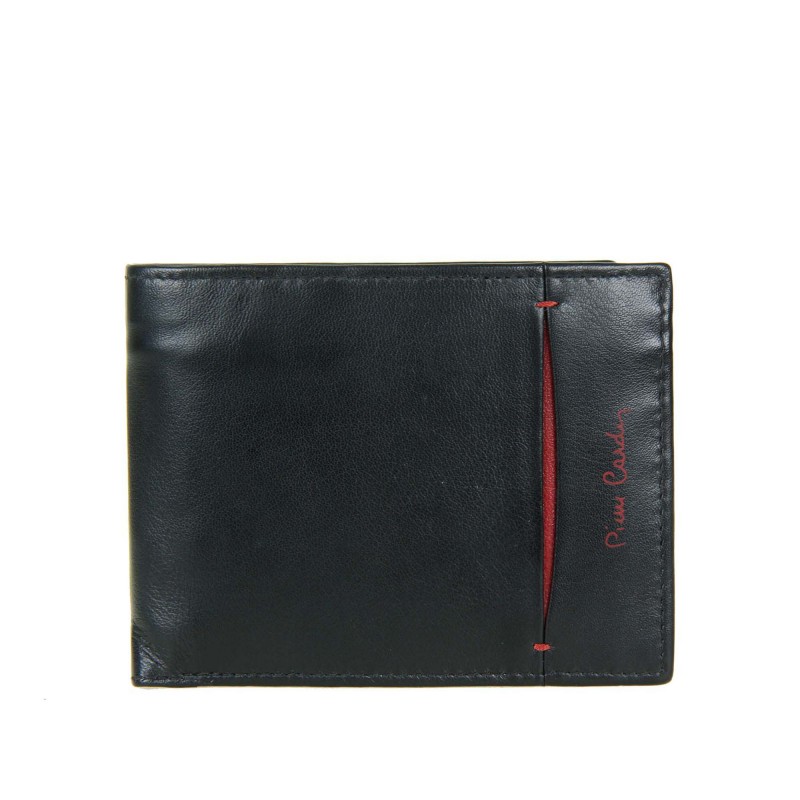 Men's leather wallet 325 TILAK07 PIERRE CARDIN